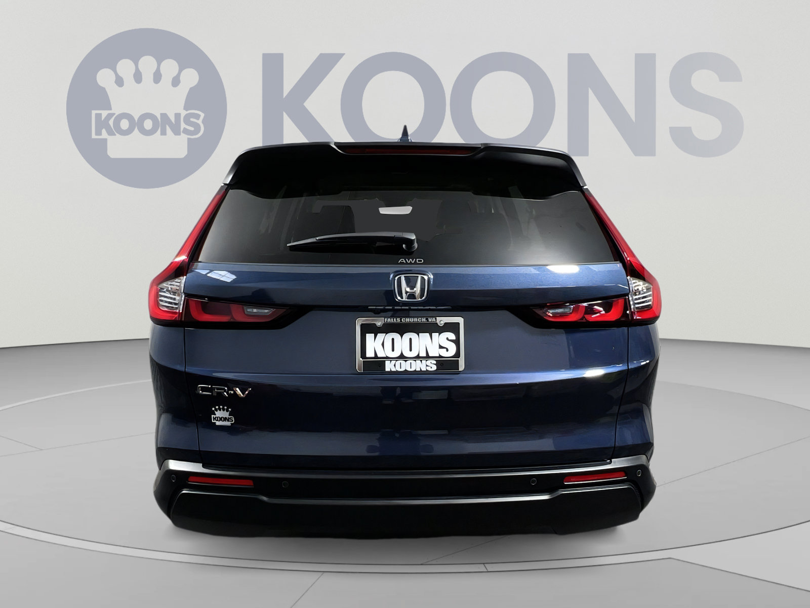 Used 2026 Honda CR-V EX-L image 10