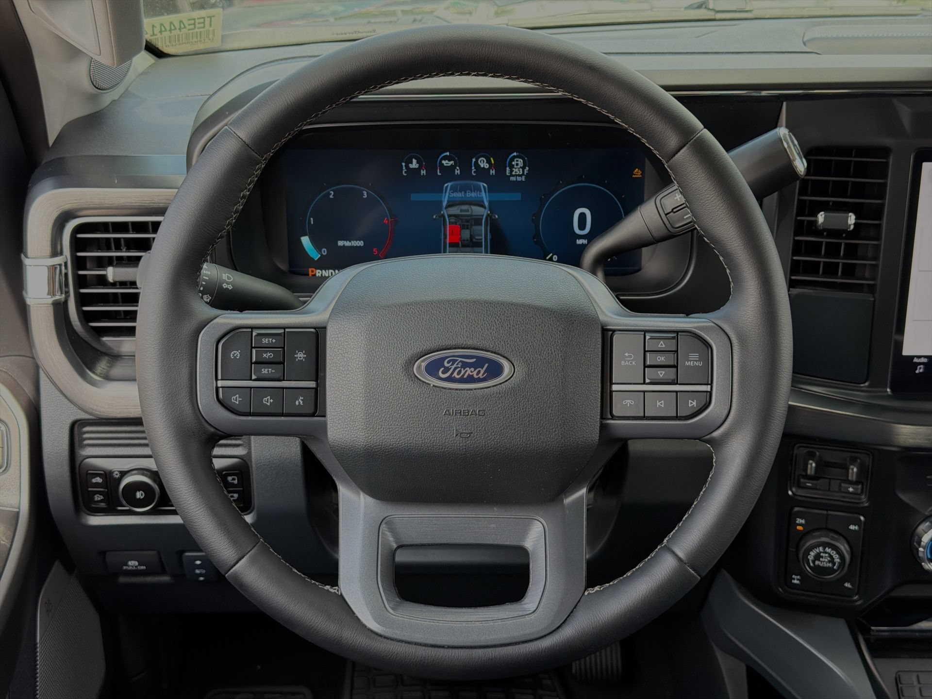 Certified 2025 Ford F250 Lariat w/ Tremor Off-Road Package AWD/4WD image 14
