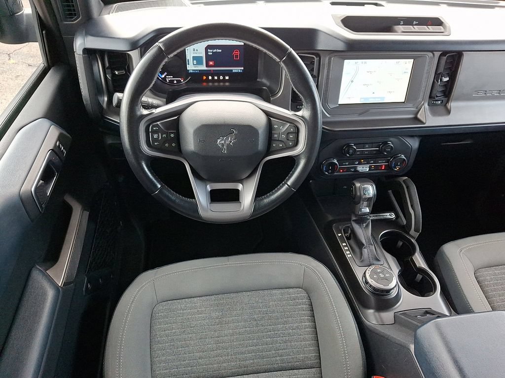 Certified 2022 Ford Bronco Outer Banks AWD/4WD image 11