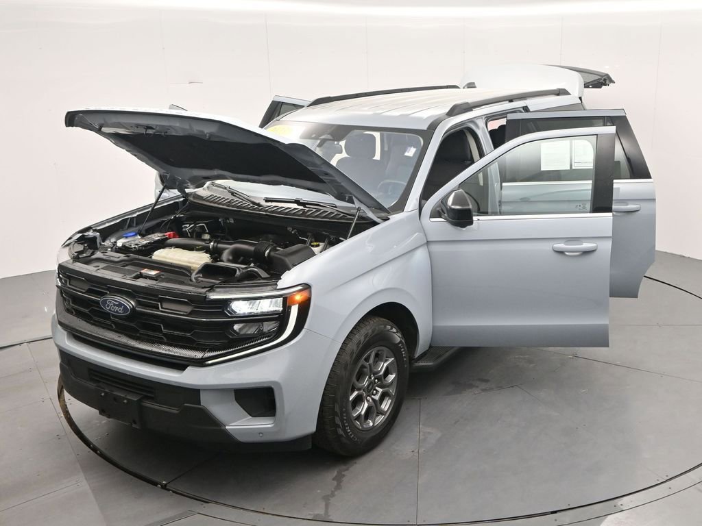 Certified 2025 Ford Expedition Max Active AWD/4WD image 33
