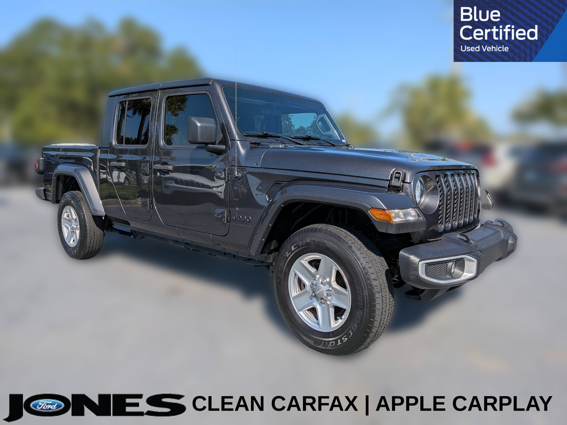 Used 2023 Jeep Gladiator Sport