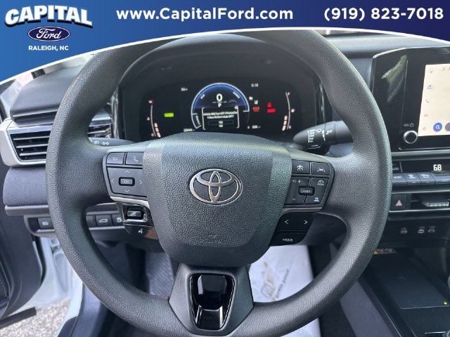 Used 2025 Toyota Camry LE FWD image 24