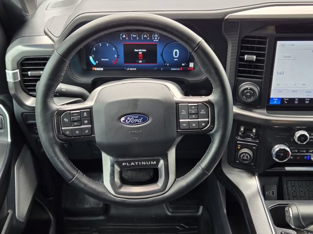 Certified 2025 Ford F150 Platinum w/ Equipment Group 702A High AWD/4WD image 26