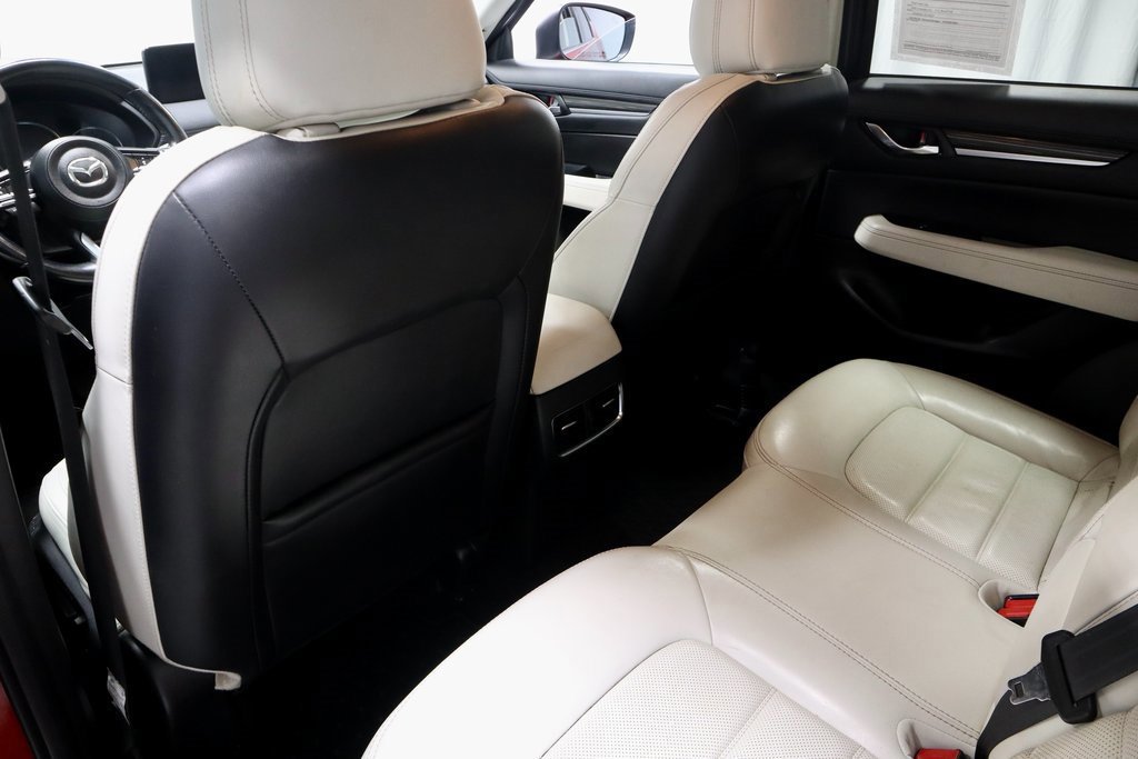 Used 2021 MAZDA CX-5 Grand Touring image 22
