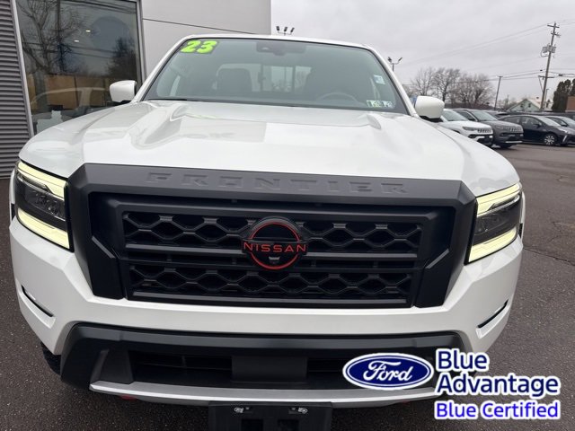 Used 2023 Nissan Frontier PRO-4X w/ Pro Convenience Package image 3