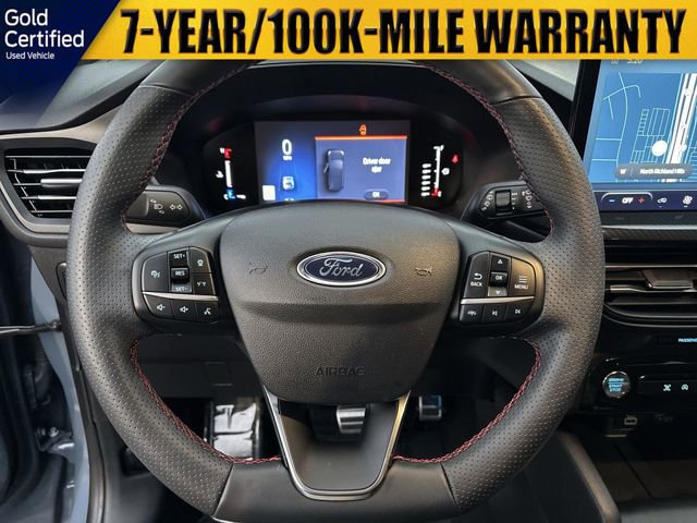 Certified 2024 Ford Escape ST-Line w/ Tech Pack #1 image 23