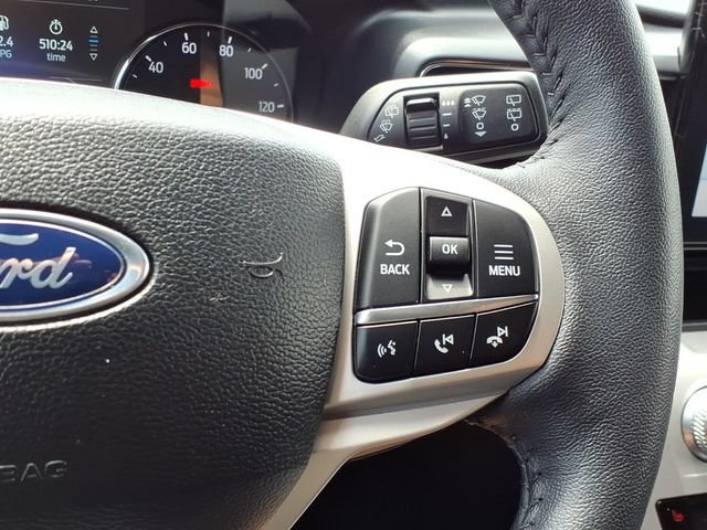Certified 2024 Ford Explorer XLT w/ Equipment Group 202A AWD/4WD image 22