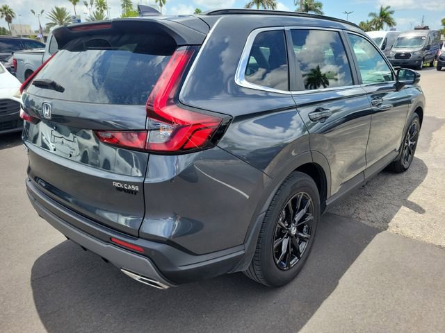 Used 2025 Honda CR-V Sport-L image 2