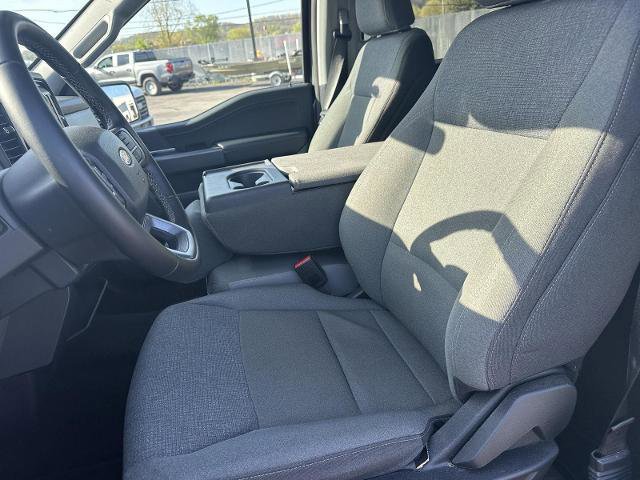 Certified 2025 Ford F150 XLT w/ Equipment Group 301A Standard image 13