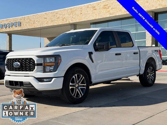 Certified 2023 Ford F150 XL w/ STX Appearance Package image 9