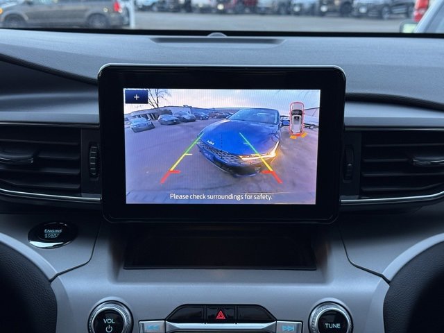 Certified 2023 Ford Explorer XLT w/ Equipment Group 202A image 9