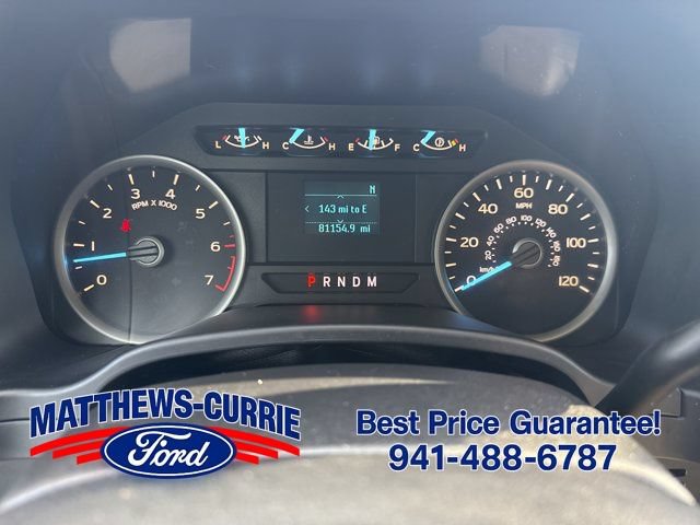 Certified 2018 Ford F150 XLT RWD image 17