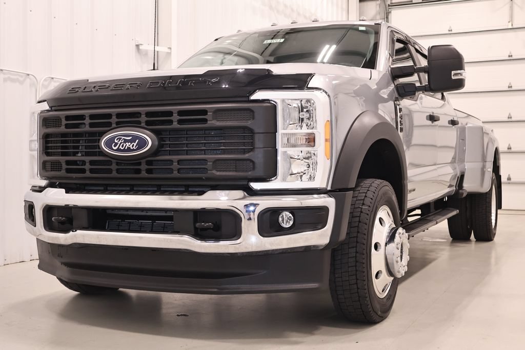 Certified 2023 Ford F450 XL w/ XL Driver Assist Package AWD/4WD image 6