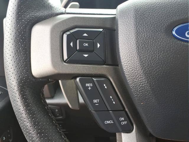 Certified 2019 Ford F150 Raptor w/ Equipment Group 802A Luxury AWD/4WD image 31