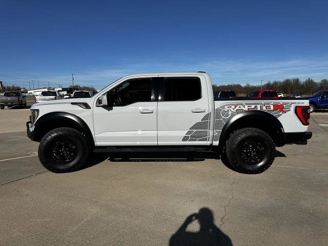Certified 2023 Ford F150 Raptor w/ Equipment Group 802A Raptor R image 5