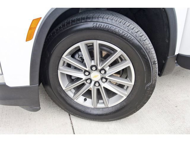 Used 2024 Chevrolet Traverse LT image 30