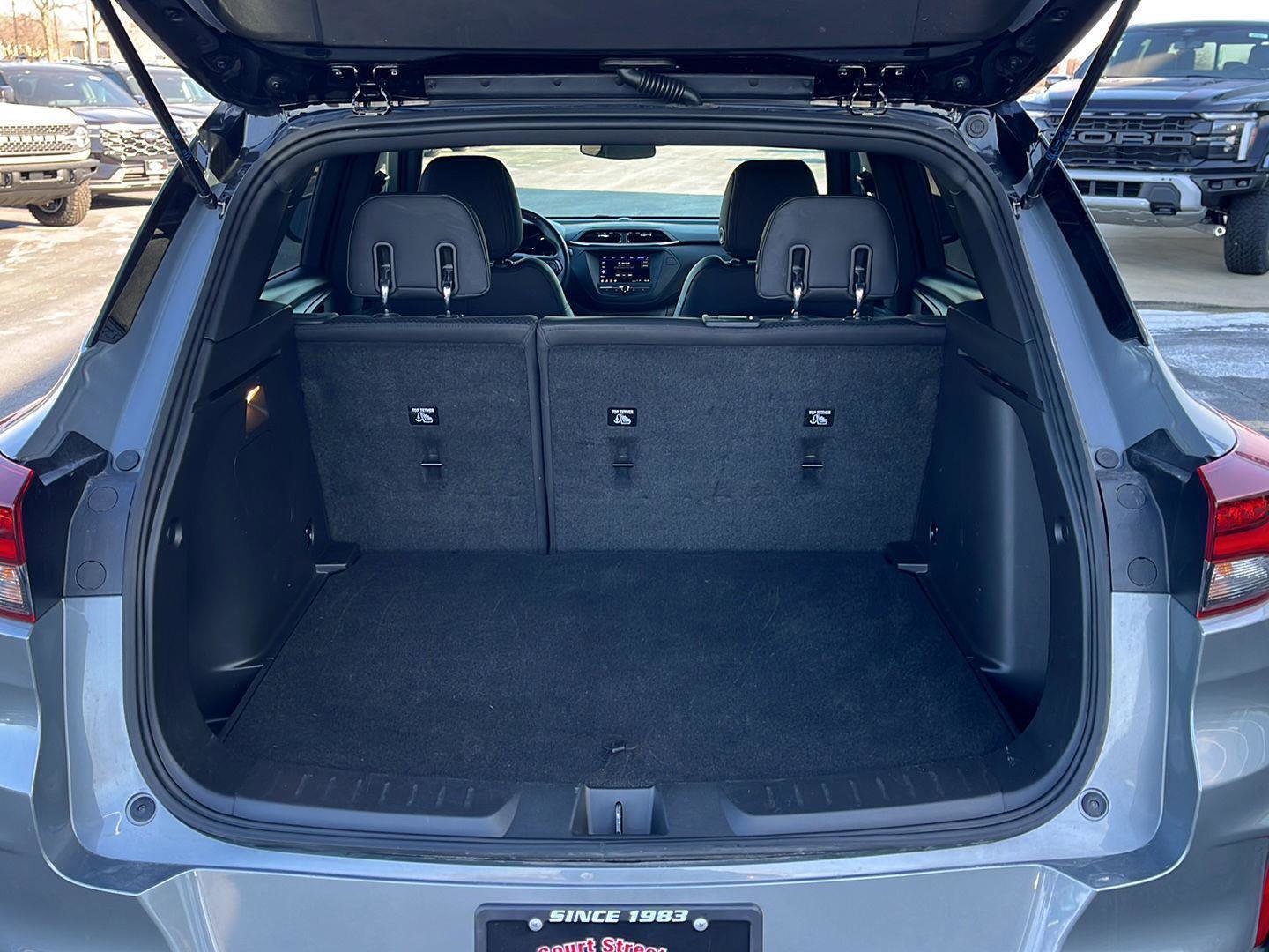 Used 2023 Chevrolet TrailBlazer RS image 9