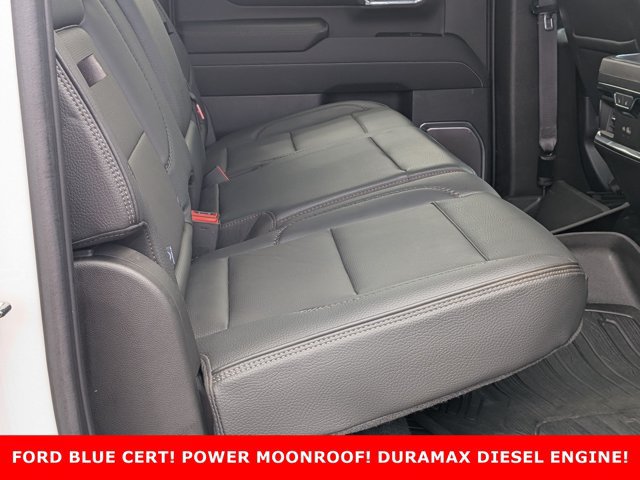 Used 2024 GMC Sierra 3500 Denali w/ Denali Reserve Package AWD/4WD image 24