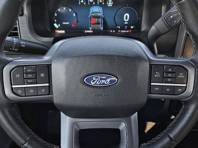 Certified 2025 Ford F150 XLT w/ Equipment Group 301A Standard AWD/4WD image 27