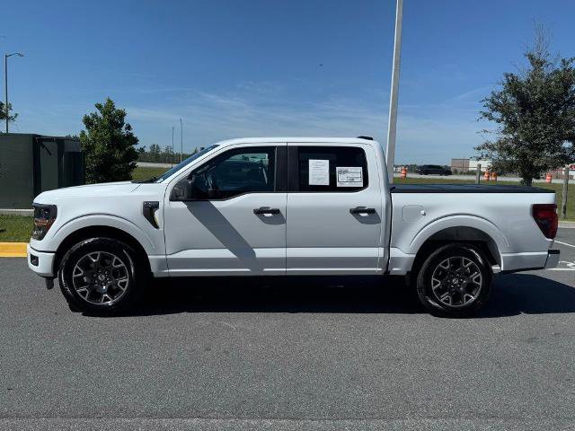 Certified 2024 Ford F150 STX RWD image 4