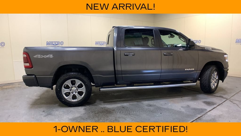 Used 2019 RAM 1500 Big Horn AWD/4WD image 2