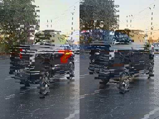 Certified 2023 Ford F150 Lightning XLT w/ Equipment Group 312A High image 5