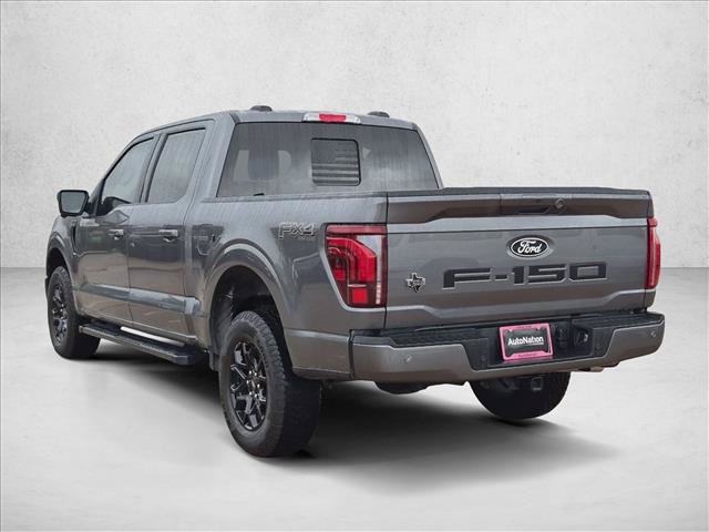 Certified 2025 Ford F150 XLT w/ Equipment Group 302A MID AWD/4WD image 7