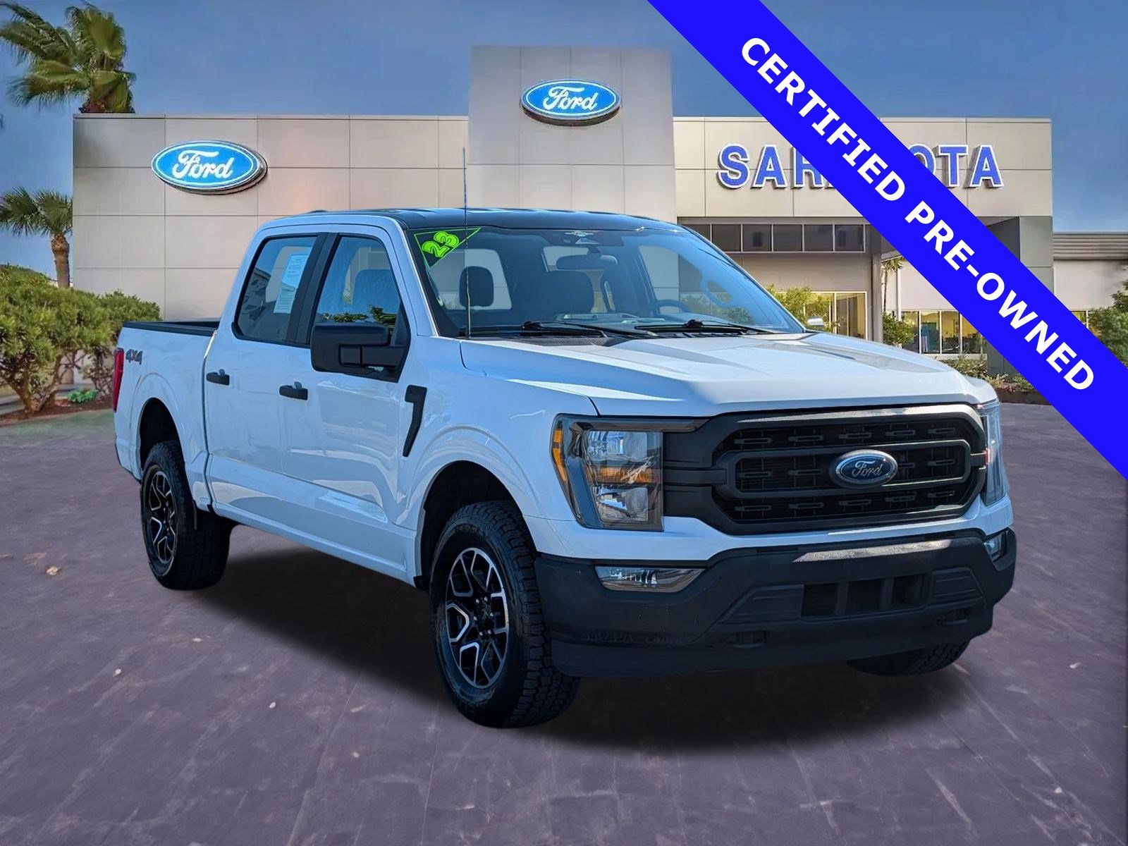 Certified 2023 Ford F150 XL w/ Trailer Tow Package AWD/4WD video 1
