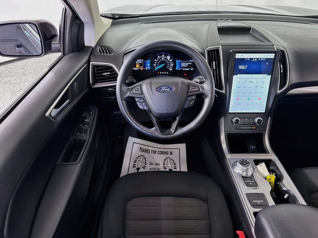 Certified 2023 Ford Edge SEL AWD/4WD image 4
