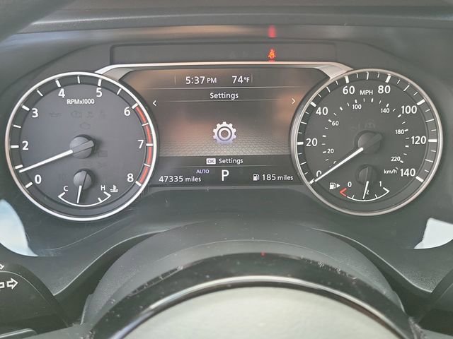 Used 2023 Nissan Rogue SV image 11