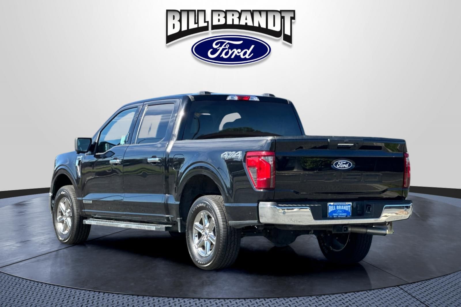 Certified 2024 Ford F150 XLT w/ Mobile Office Package AWD/4WD image 5