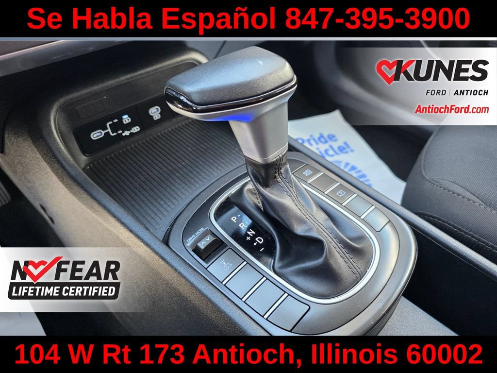 Used 2024 Hyundai Kona SEL AWD/4WD image 48