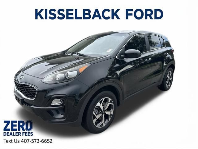 Used 2022 Kia Sportage LX AWD/4WD image 9