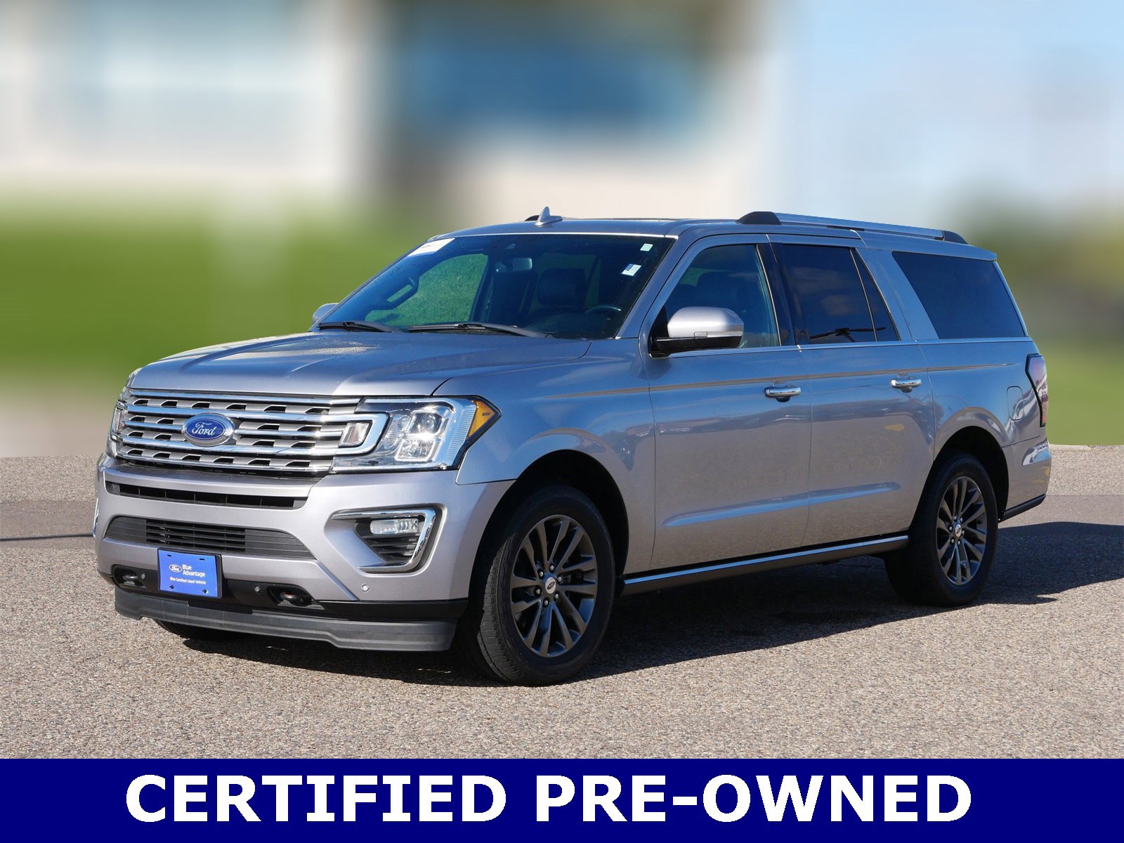 Certified 2020 Ford Expedition Max Limited w/ Equipment Group 301A