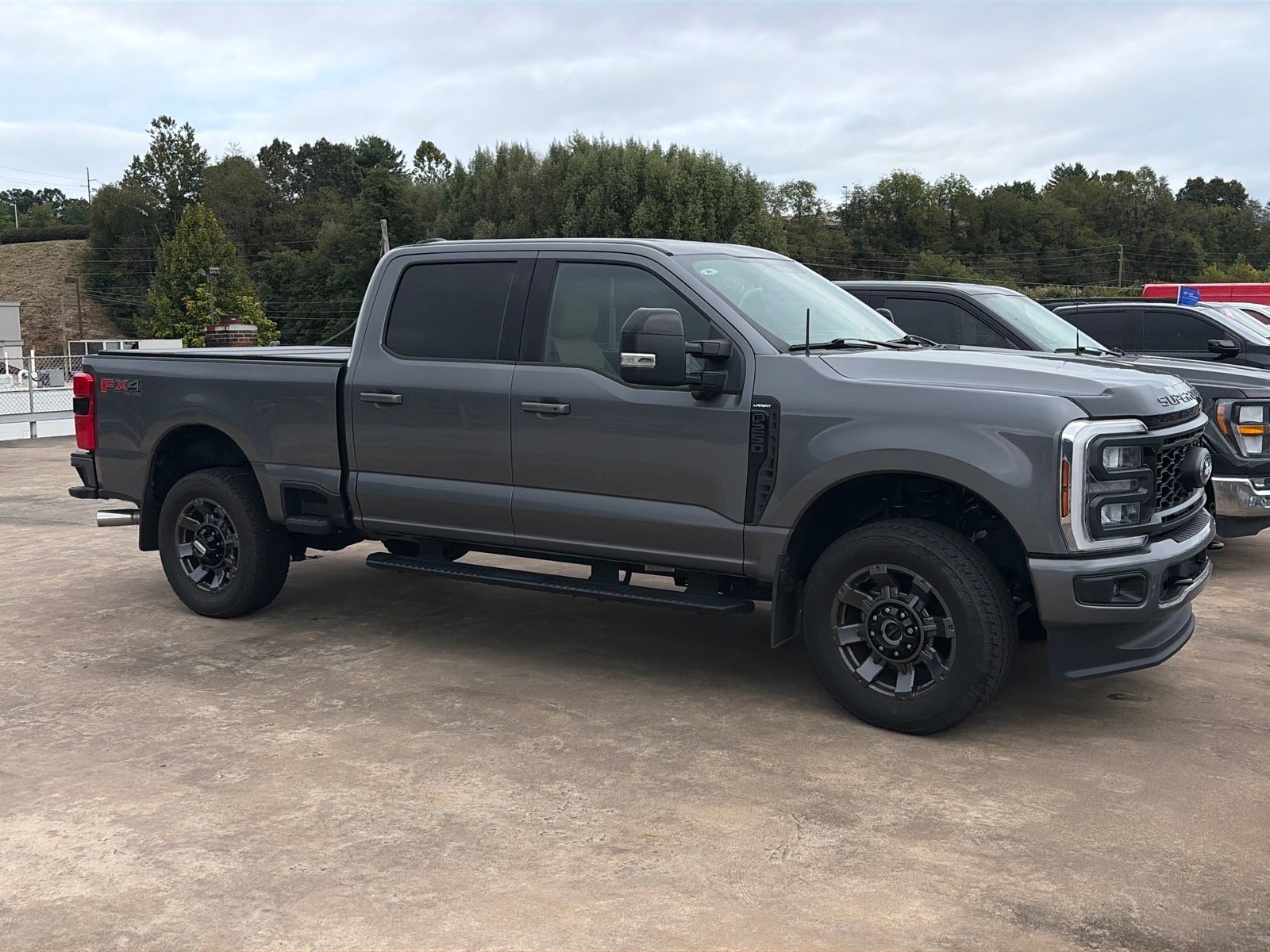 Certified 2024 Ford F250 Lariat w/ Sport Appearance Package