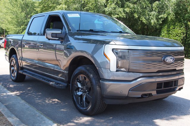 Certified 2025 Ford F150 Lightning Lariat