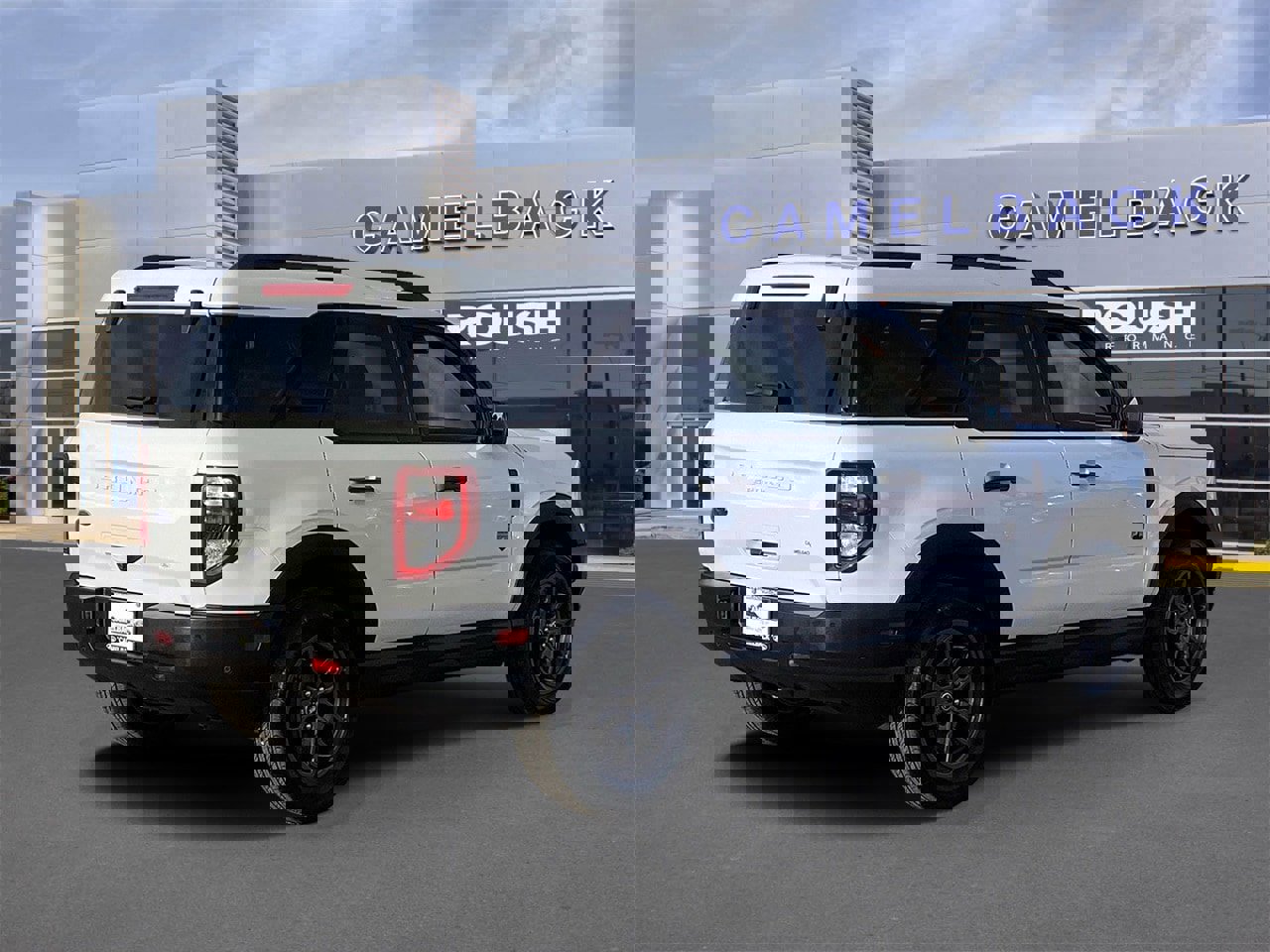 Certified 2023 Ford Bronco Sport Big Bend w/ Convenience Package image 6