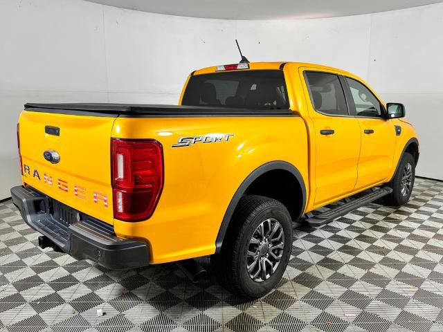Certified 2021 Ford Ranger XLT w/ Equipment Group 301A Mid RWD image 3