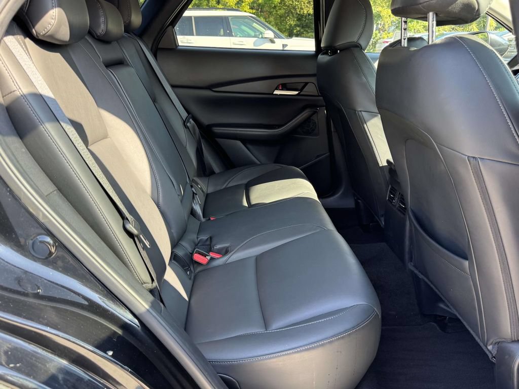 Used 2025 MAZDA CX-30 AWD 2.5 S w/ Preferred Package image 16
