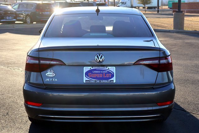 Used 2021 Volkswagen Jetta S image 12