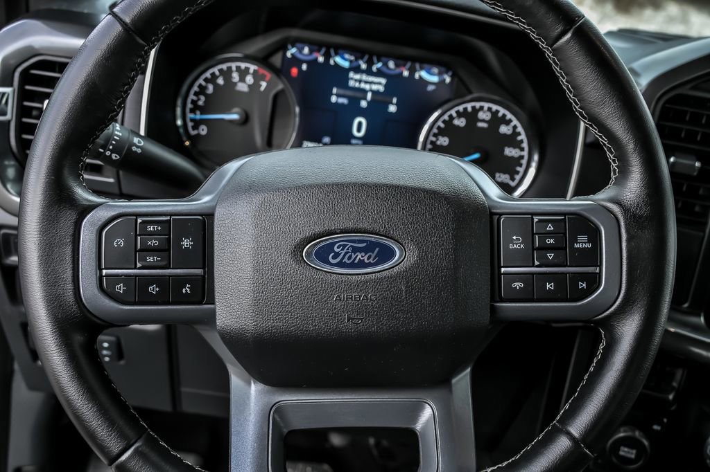 Certified 2023 Ford F150 XLT w/ Equipment Group 302A High image 22
