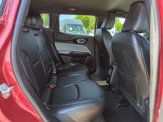 Used 2025 Jeep Compass Limited AWD/4WD image 20