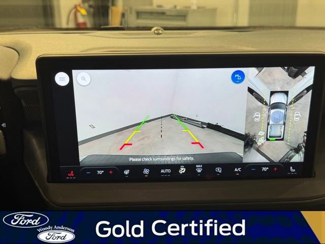 Certified 2025 Ford Maverick Lobo AWD/4WD image 16
