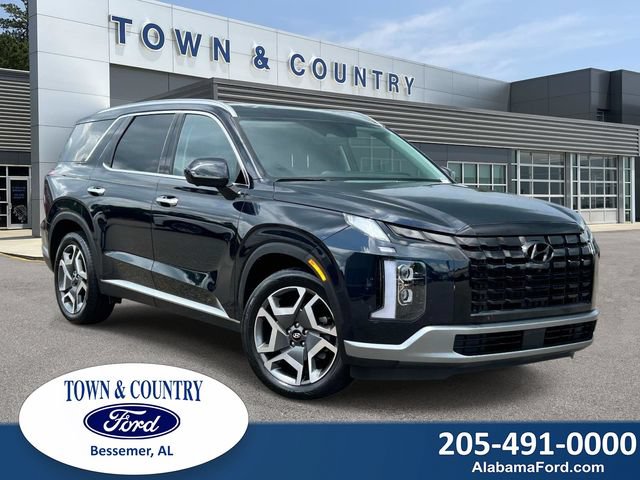 Used 2024 Hyundai Palisade SEL w/ Premium Package FWD image 1