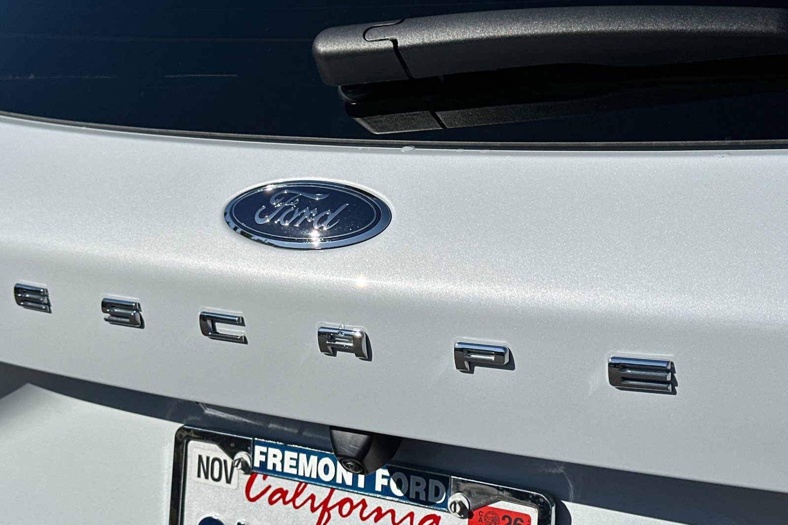 Certified 2025 Ford Escape ST-Line w/ Tech Pack #1 FWD image 49