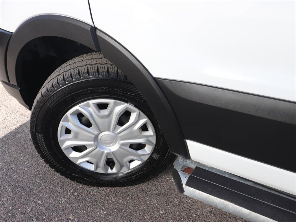 Certified 2024 Ford Transit 250 Base w/ Exterior Upgrade Package image 3