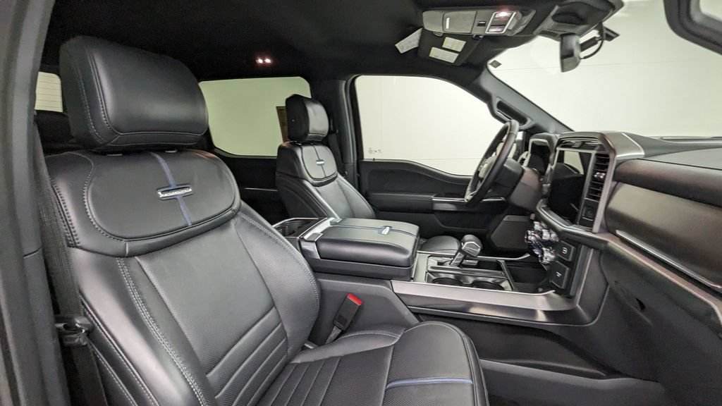 Certified 2025 Ford F150 Platinum AWD/4WD image 40