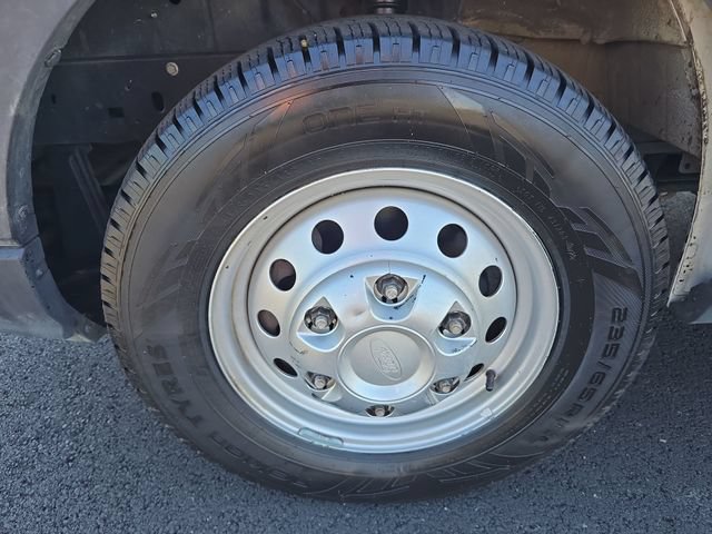 Certified 2023 Ford Transit 250 148 High Roof Extended AWD w/ Load Area Protection Package image 10