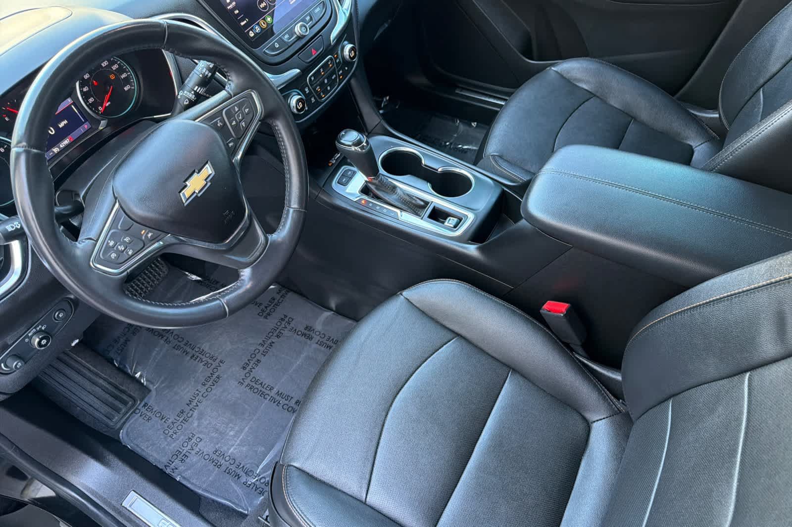 Used 2020 Chevrolet Equinox Premier w/ Premier Redline Edition AWD/4WD image 11