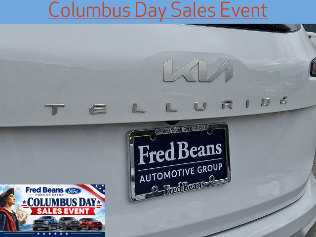 Used 2024 Kia Telluride EX w/ EX Captain's Chair Package FWD image 31
